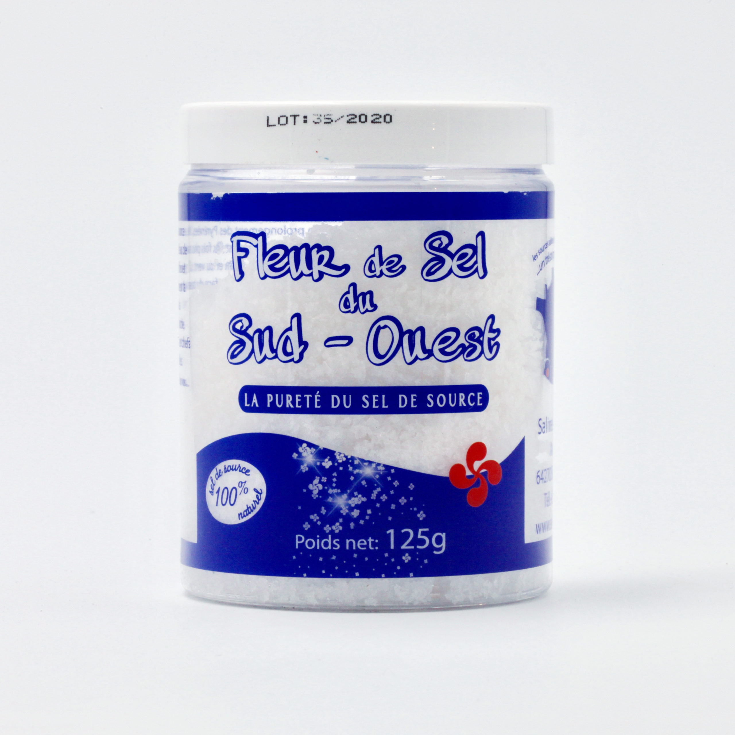 Coffret moulins de Sel de Guérande — Artisans du sel