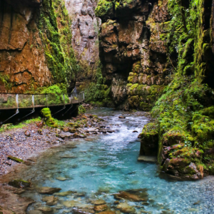 Les Gorges de Kakouetta